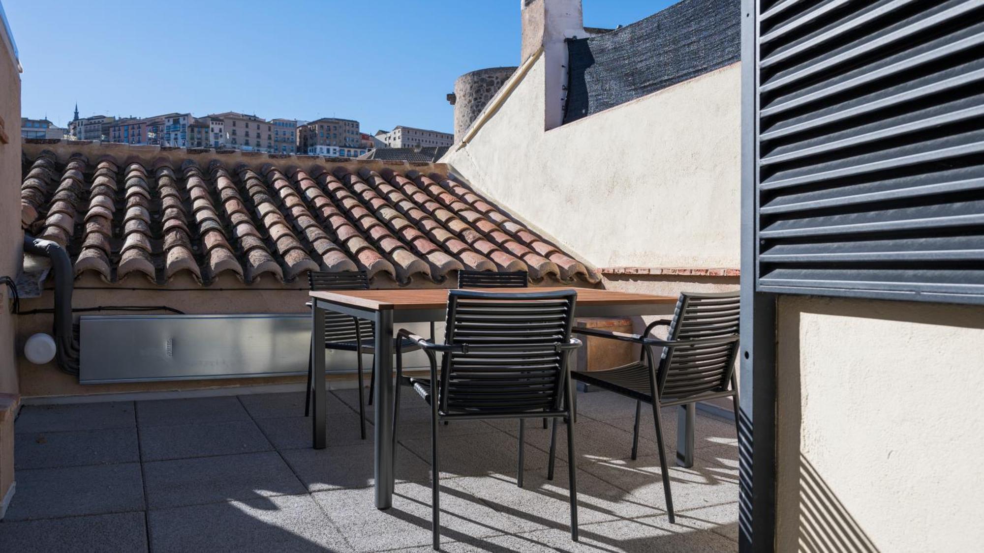Granadal - Apartamentos Aloha Tolède Extérieur photo