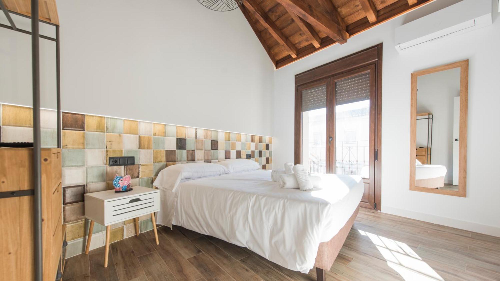 Granadal - Apartamentos Aloha Tolède Extérieur photo