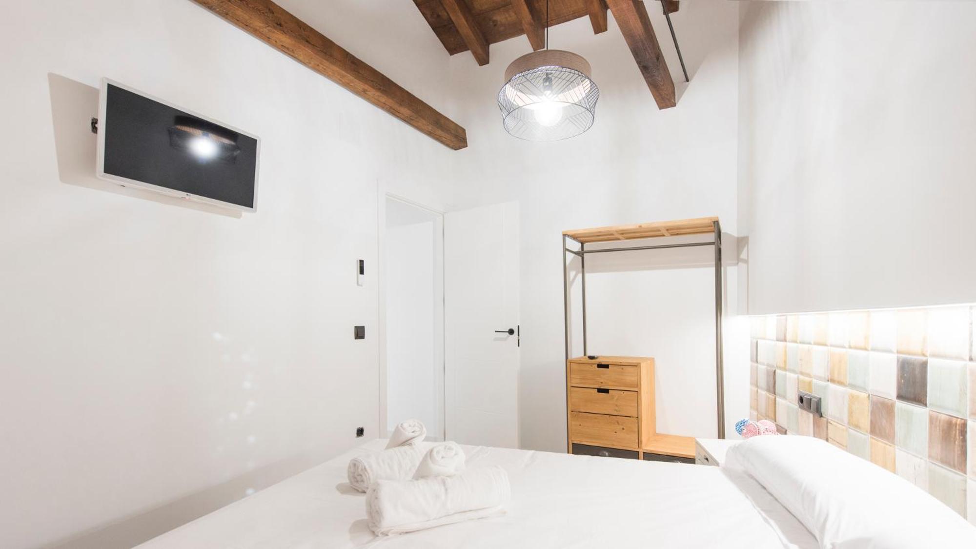 Granadal - Apartamentos Aloha Tolède Extérieur photo