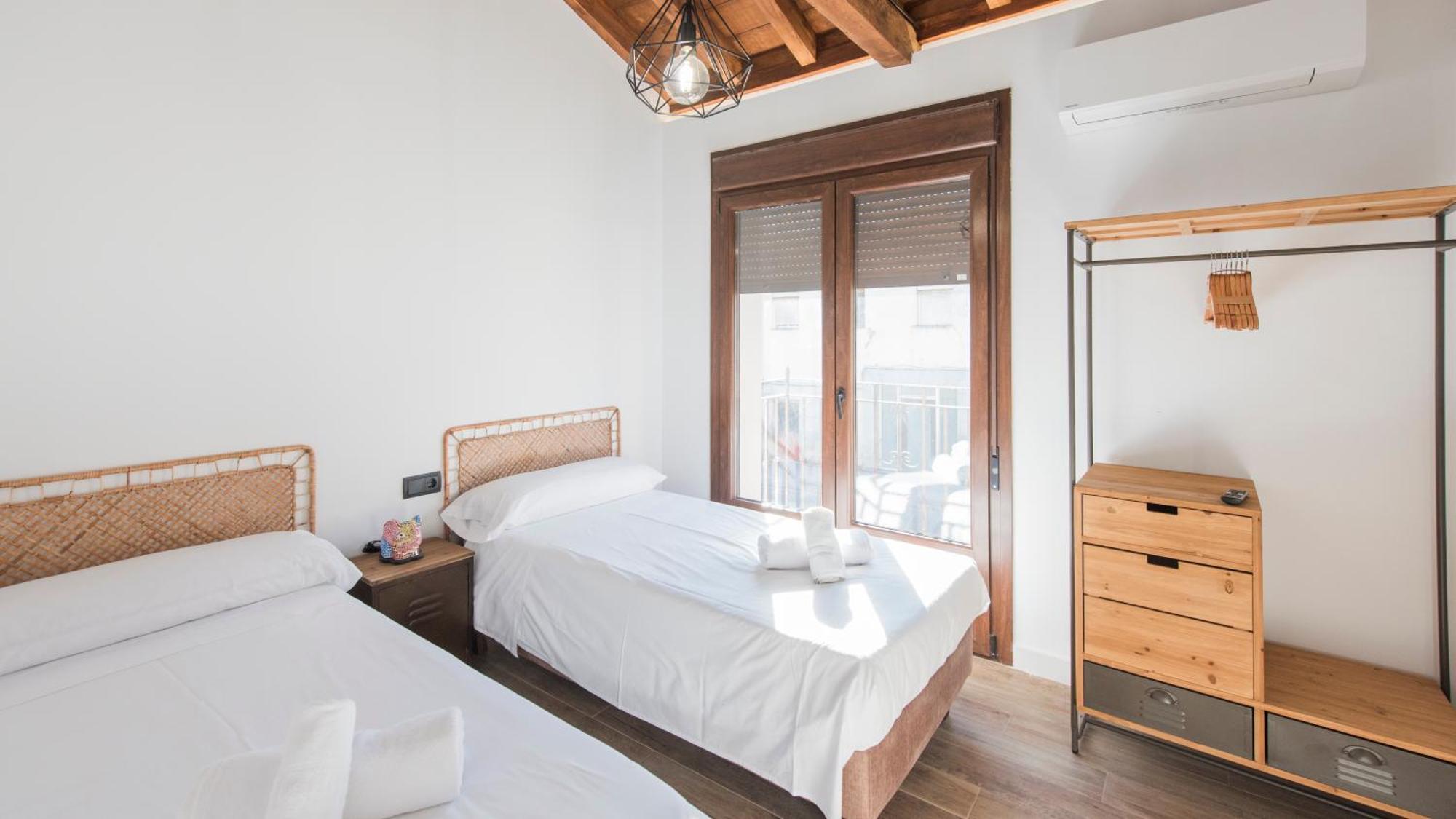 Granadal - Apartamentos Aloha Tolède Extérieur photo